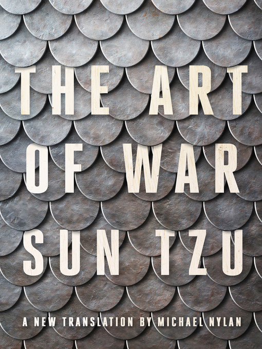 Title details for The Art of War by Sun Tzu - Wait list